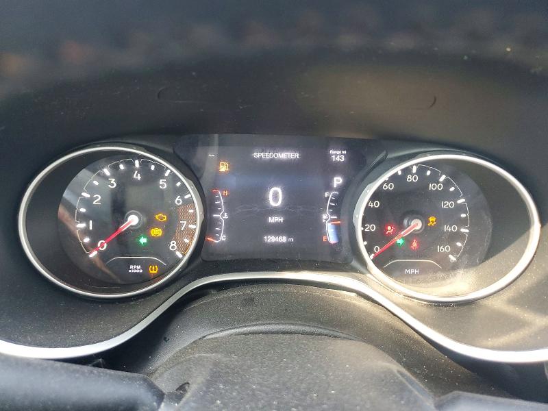 56275536 :رقم المزاد ، 3C4NJDCB9LT233809 vin ، 2020 Jeep Compass مزاد بيع