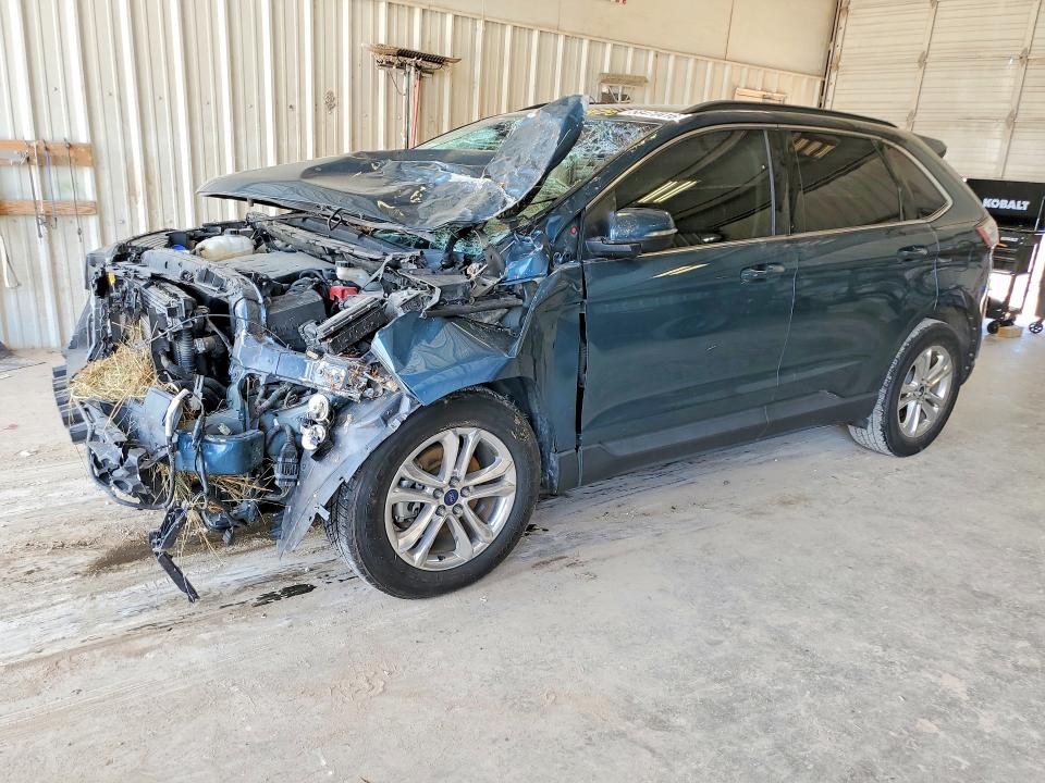 2016 Ford Edge მანქანა იყიდება აუქციონზე, vin: 2FMPK3J85GBB26793, აუქციონის ნომერი: 58470416
