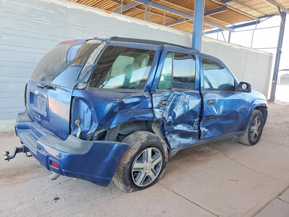 Aukcja sprzedaży 2005 Chevrolet Trailblazer, vin: 1GNDT13S652275273, numer aukcji: 56001056
