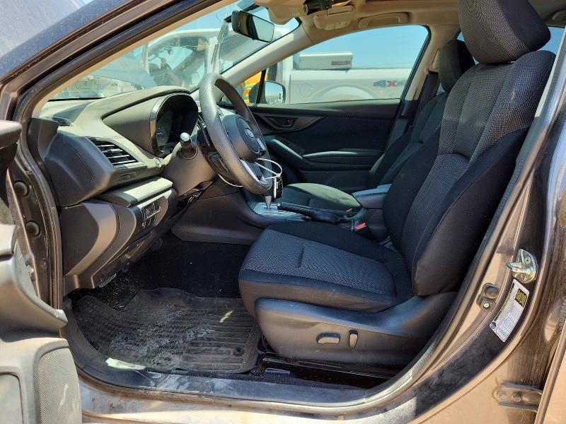 Продажа на аукционе авто 2021 Subaru Impreza, vin: 4S3GTAD68M3702727, номер лота: 56346426