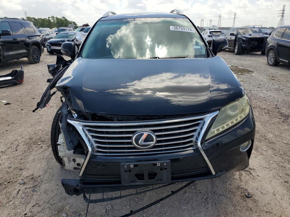 Продажа на аукционе авто 2015 Lexus Rx, vin: 2T2ZK1BAXFC164878, номер лота: 56753176