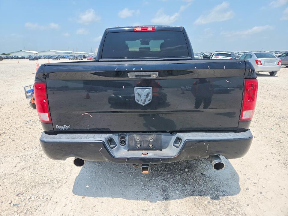 Продажа на аукционе авто 2014 Ram 1500, vin: 1C6RR6FT0ES128484, номер лота: 58461806