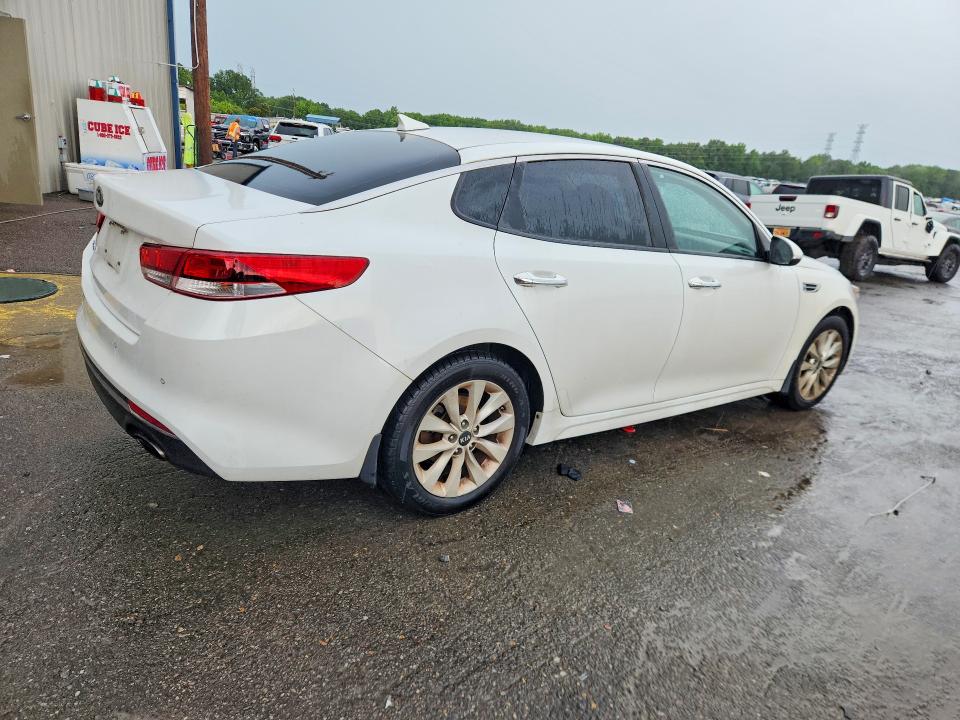 2018 Kia Optima მანქანა იყიდება აუქციონზე, vin: 5XXGT4L3XJG259310, აუქციონის ნომერი: 57224316