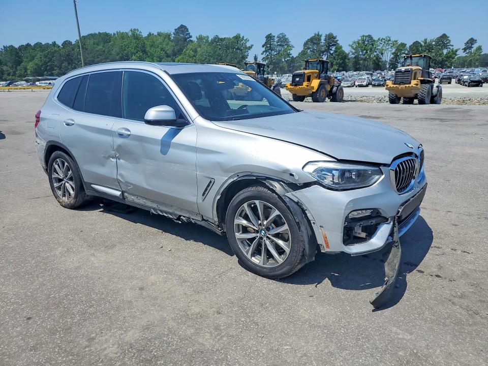 Aukcja sprzedaży 2019 Bmw X3, vin: 5UXTR7C50KLF30426, numer aukcji: 56952266