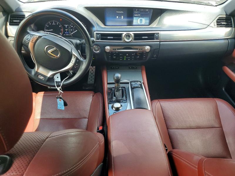 Продаж на аукціоні авто 2015 Lexus Gs, vin: JTHBE1BL5FA013707, номер лоту: 56219306