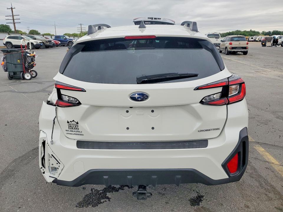 Продажа на аукционе авто 2024 Subaru Crosstrek, vin: JF2GUADC7R8918907, номер лота: 58514976