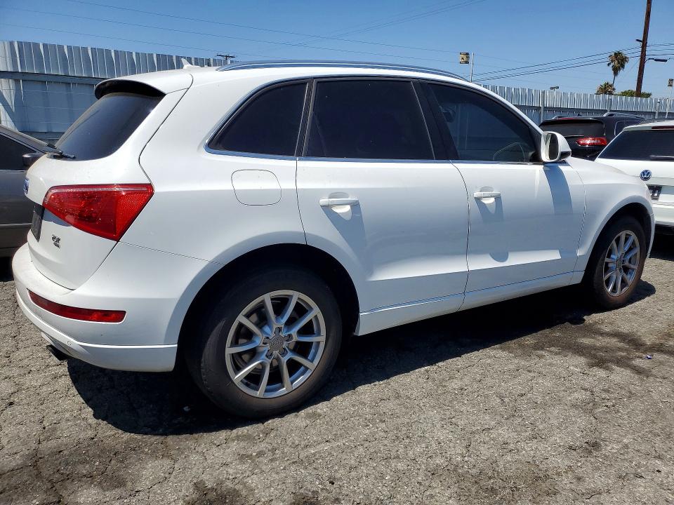 Продажа на аукционе авто 2011 Audi Q5, vin: WA1LFAFP6BA103968, номер лота: 57723096