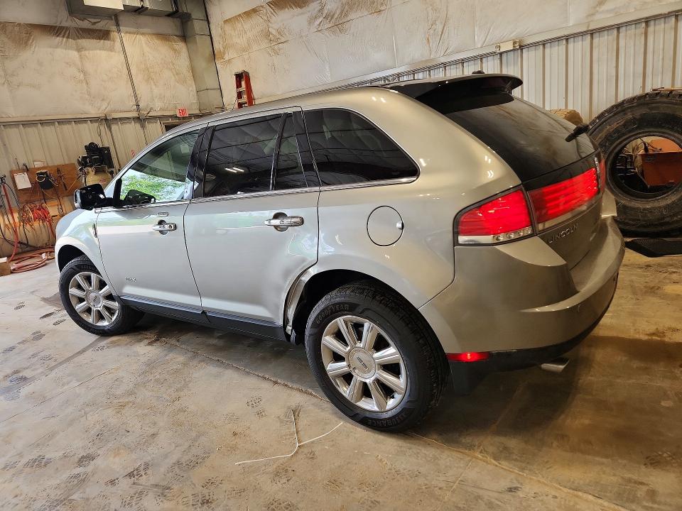 2008 Lincoln Mkx მანქანა იყიდება აუქციონზე, vin: 2LMDU88C08BJ15257, აუქციონის ნომერი: 59174926