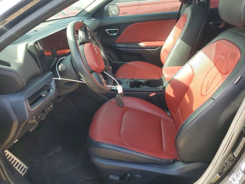 58946646 :رقم المزاد ، 3KPFW4DC2SE100762 vin ، 2025 Kia K4 مزاد بيع