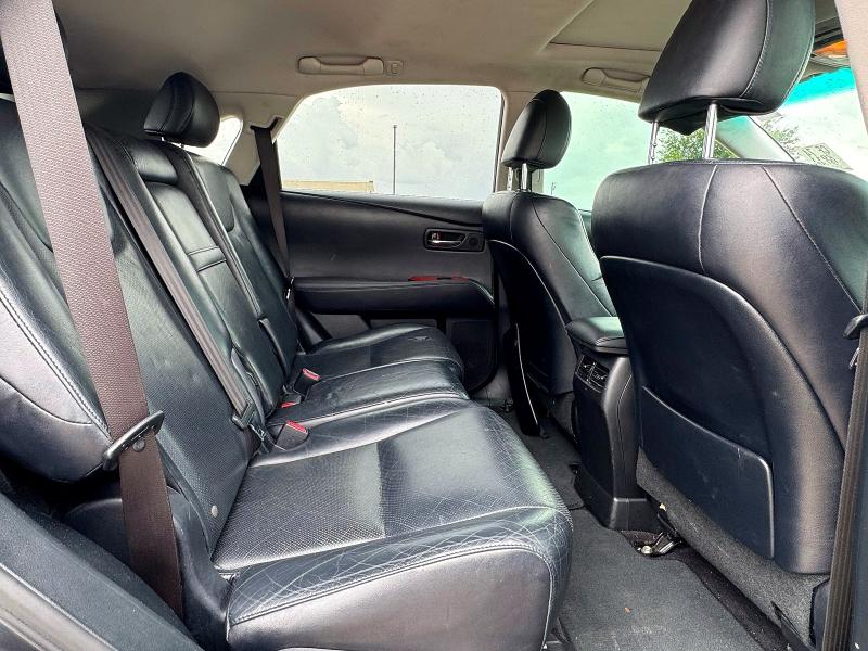 Aukcja sprzedaży 2011 Lexus Rx, vin: JTJZB1BA0B2005992, numer aukcji: 56644316