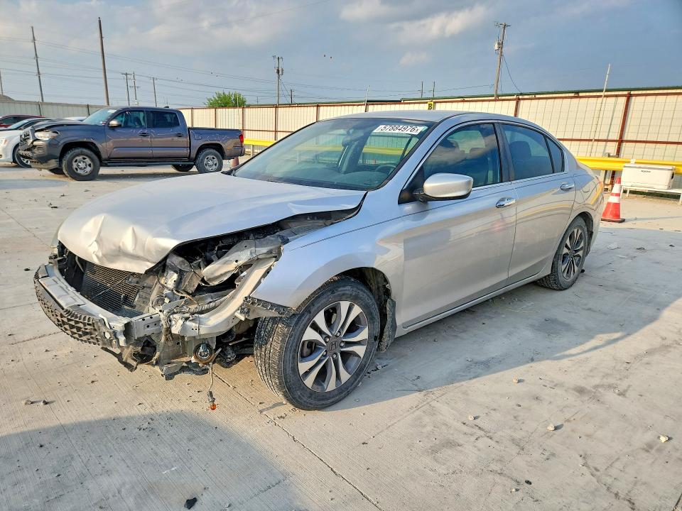 Aukcja sprzedaży 2013 Honda Accord, vin: 1HGCR2F33DA015710, numer aukcji: 57884976