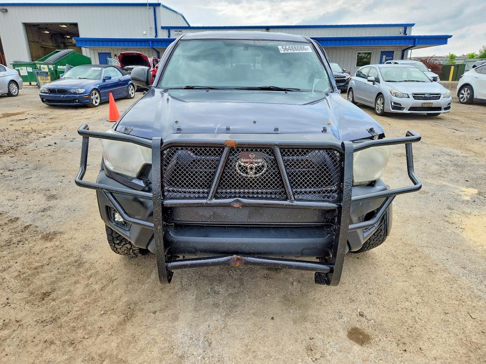 2012 Toyota Tacoma მანქანა იყიდება აუქციონზე, vin: 5TFMU4FN9CX006116, აუქციონის ნომერი: 56488086