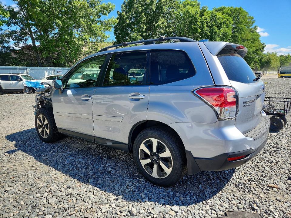 Продажа на аукционе авто 2017 Subaru Forester, vin: JF2SJAEC0HG482360, номер лота: 56169756