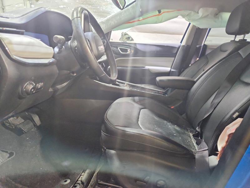 58545626 :رقم المزاد ، 3C4NJDCB4NT184022 vin ، 2022 Jeep Compass مزاد بيع