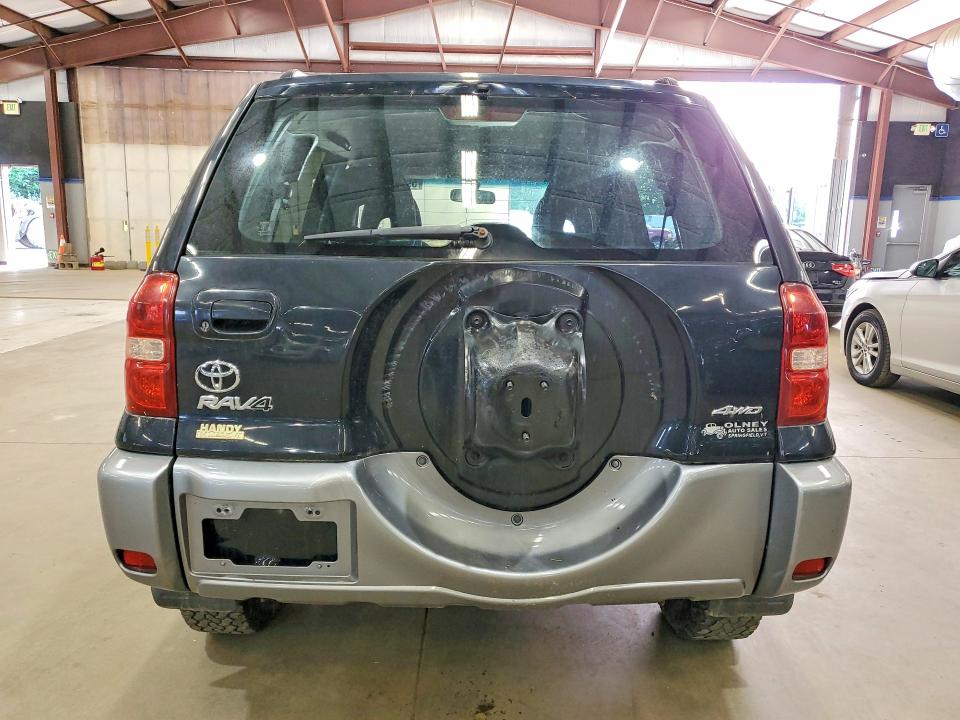 2005 Toyota Rav4 მანქანა იყიდება აუქციონზე, vin: JTEHD20V050072446, აუქციონის ნომერი: 59054506