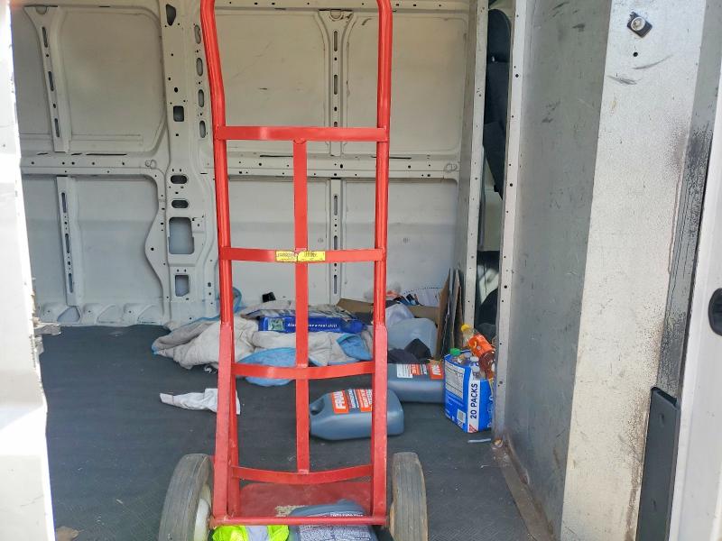 Продажа на аукционе авто 2018 Ram Promaster 2500, vin: 3C6TRVDG0JE121232, номер лота: 58283316