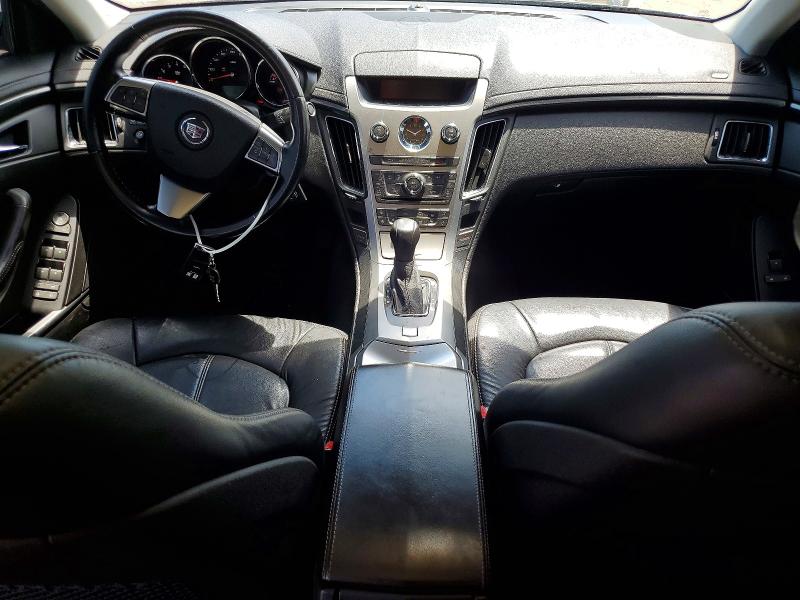 Продажа на аукционе авто 2012 Cadillac Cts, vin: 1G6DC5E53C0111563, номер лота: 56398326