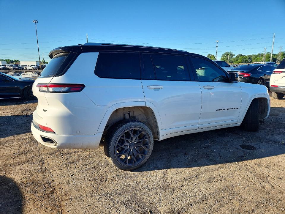 Auction sale of the 2023 Jeep Grand Cherokee, vin: 1C4RJKEG4P8723254, lot number: 56802726
