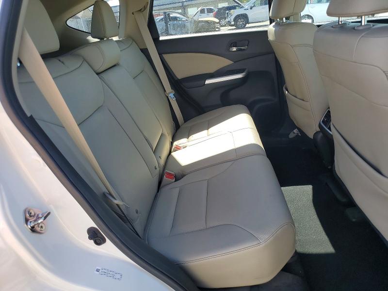 Продаж на аукціоні авто 2015 Honda Cr-v, vin: 5J6RM4H91FL117657, номер лоту: 58802606