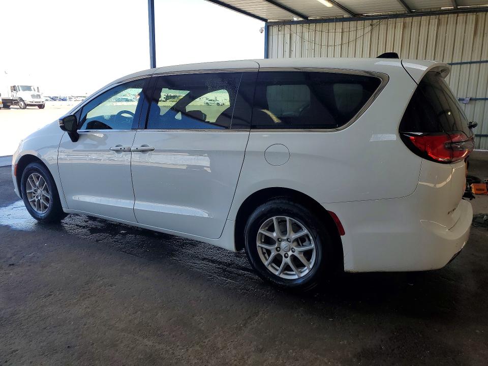 Продажа на аукционе авто 2026 Chrysler Pacifica, vin: 2C4RC1BGXTR230606, номер лота: 56158536