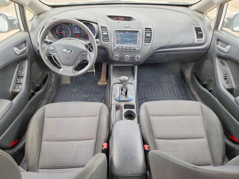Продаж на аукціоні авто 2018 Kia Forte, vin: 3KPFL4A78JE267271, номер лоту: 56497416