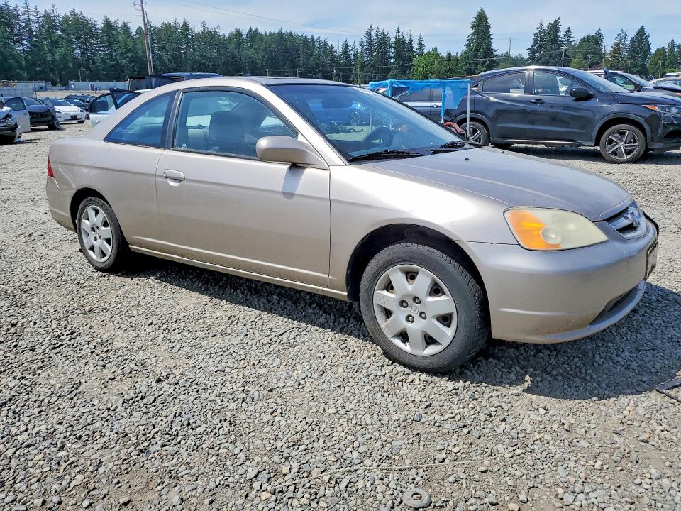 Продажа на аукционе авто 2002 Honda Civic, vin: 1HGEM22992L058368, номер лота: 56698806
