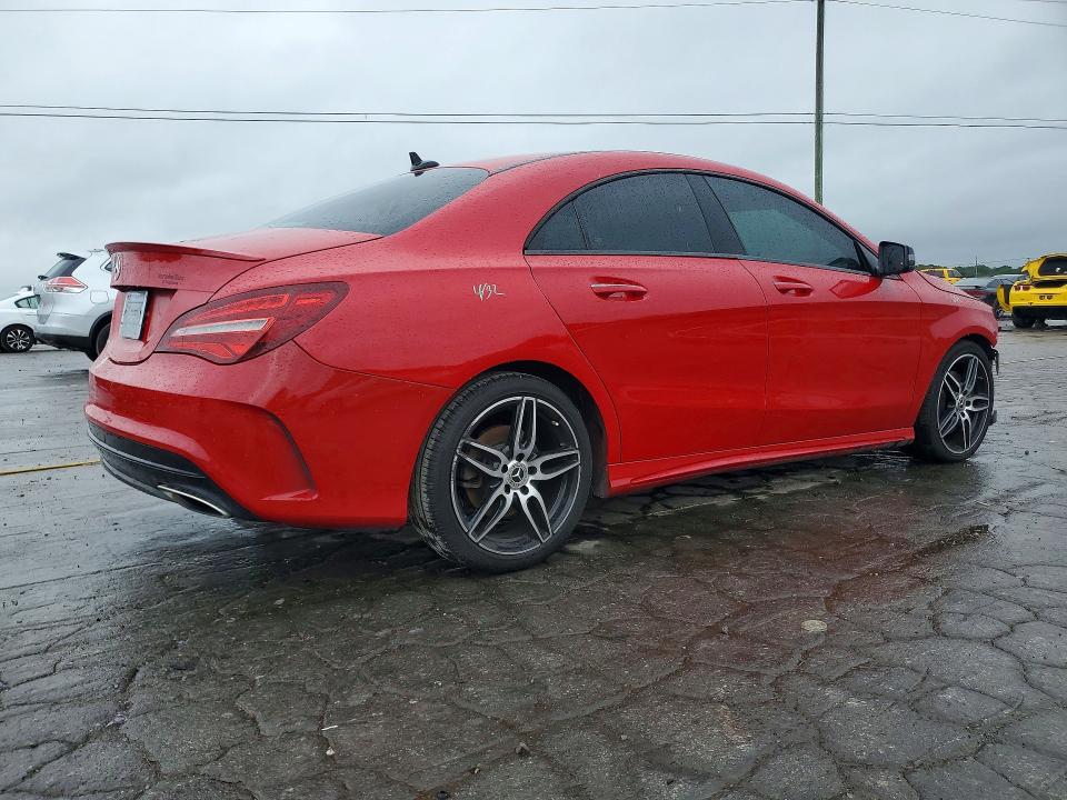 Продажа на аукционе авто 2018 Mercedes-benz Cla, vin: WDDSJ4EB9JN670907, номер лота: 56001796