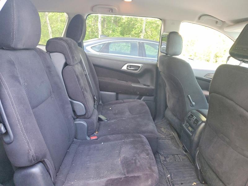 55417056 :رقم المزاد ، 5N1AR2MN8EC629485 vin ، 2014 Nissan Pathfinder مزاد بيع