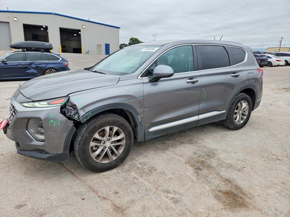 Продаж на аукціоні авто 2020 Hyundai Santa Fe, vin: 5NMS2CADXLH169467, номер лоту: 57303096