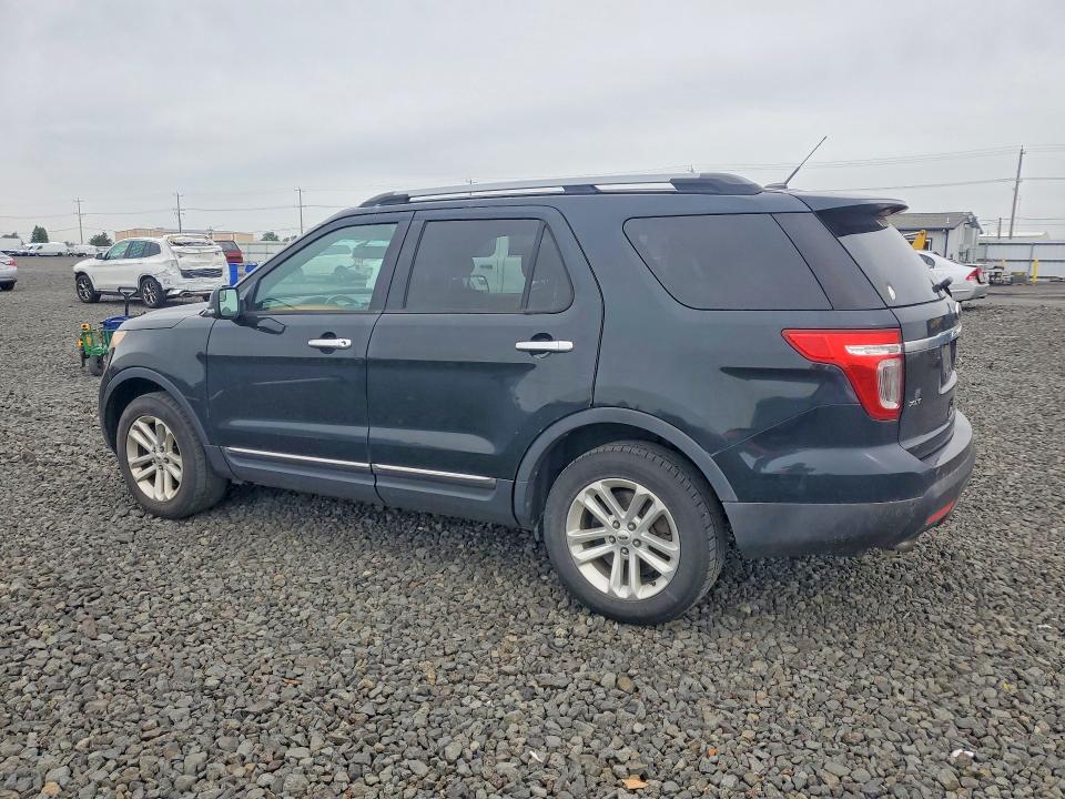 Продажа на аукционе авто 2014 Ford Explorer, vin: 1FM5K8D87EGB47733, номер лота: 54669066