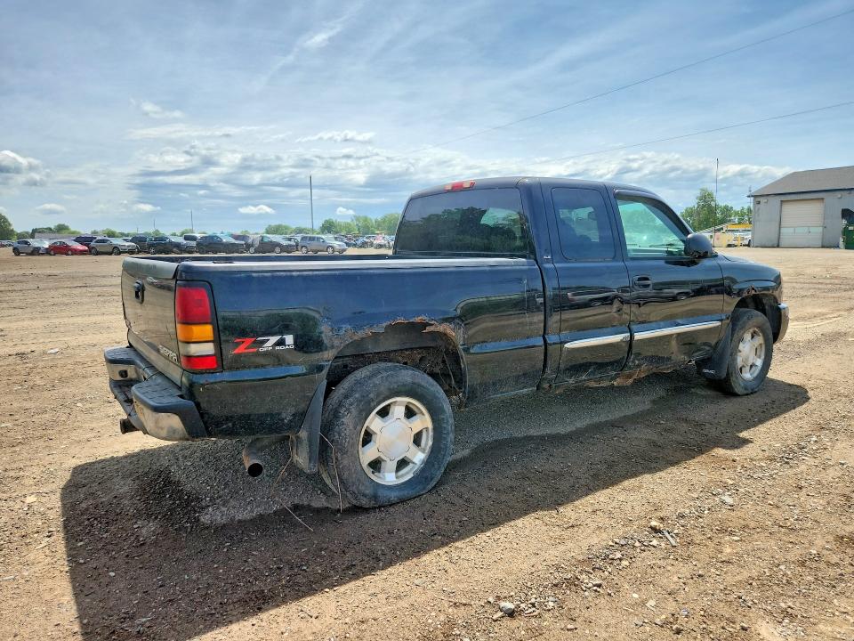 Aukcja sprzedaży 2004 Gmc New Sierra, vin: 2GTEK19T741388597, numer aukcji: 57021496