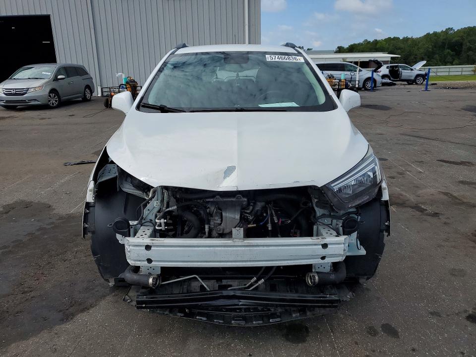 Продажа на аукционе авто 2021 Buick Encore, vin: KL4CJESB7MB356634, номер лота: 57466836
