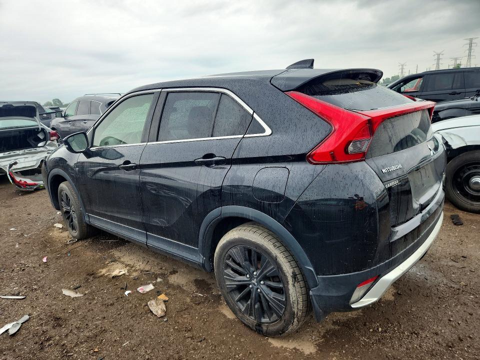 Продаж на аукціоні авто 2018 Mitsubishi Eclipse Cross, vin: JA4AT4AA3JZ043913, номер лоту: 55818566