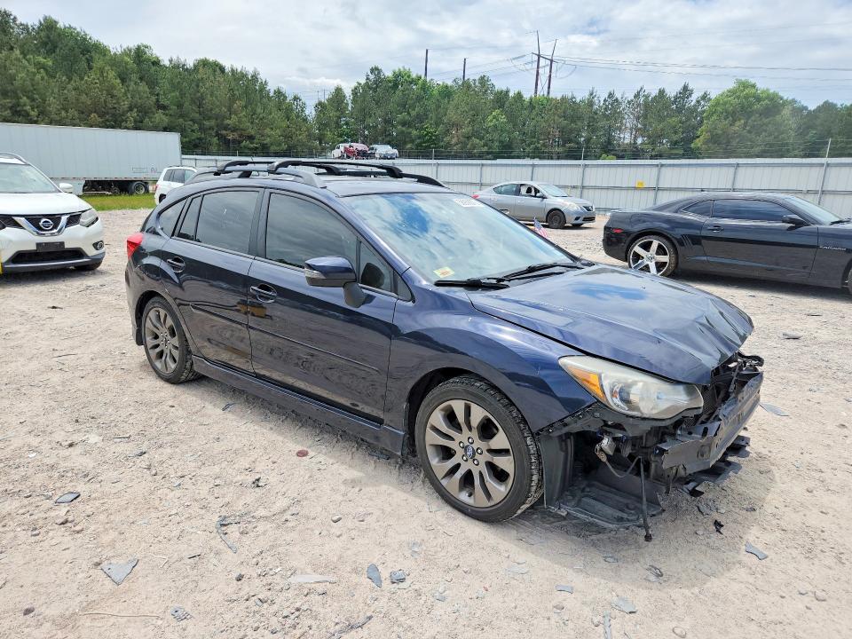 2015 Subaru Impreza მანქანა იყიდება აუქციონზე, vin: JF1GPAZ61FH326882, აუქციონის ნომერი: 56958876