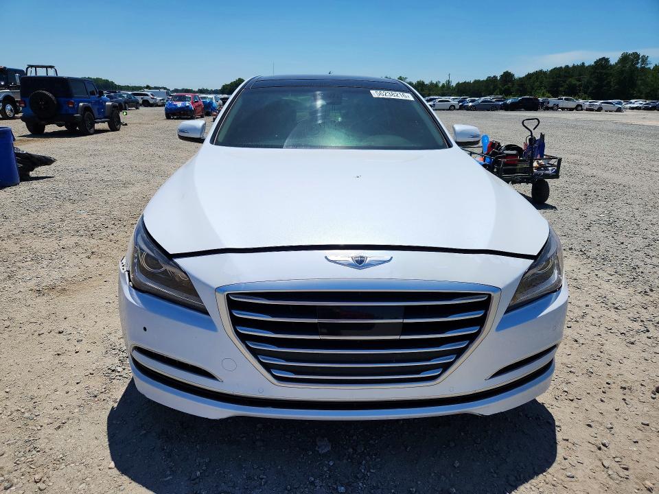 Продажа на аукционе авто 2015 Hyundai Genesis, vin: KMHGN4JE5FU037933, номер лота: 56238216