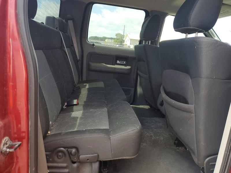 56524526 :رقم المزاد ، 1FTPW14507KC51642 vin ، 2007 Ford F150 مزاد بيع