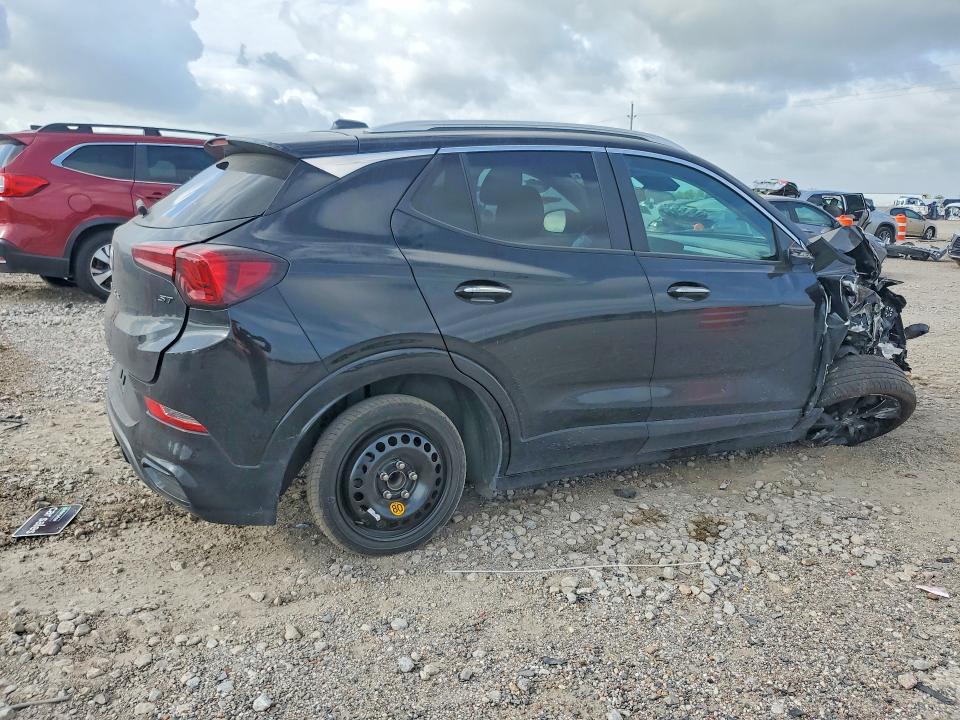 2024 Buick Encore Gx მანქანა იყიდება აუქციონზე, vin: KL4AMDSL5RB204098, აუქციონის ნომერი: 58602256