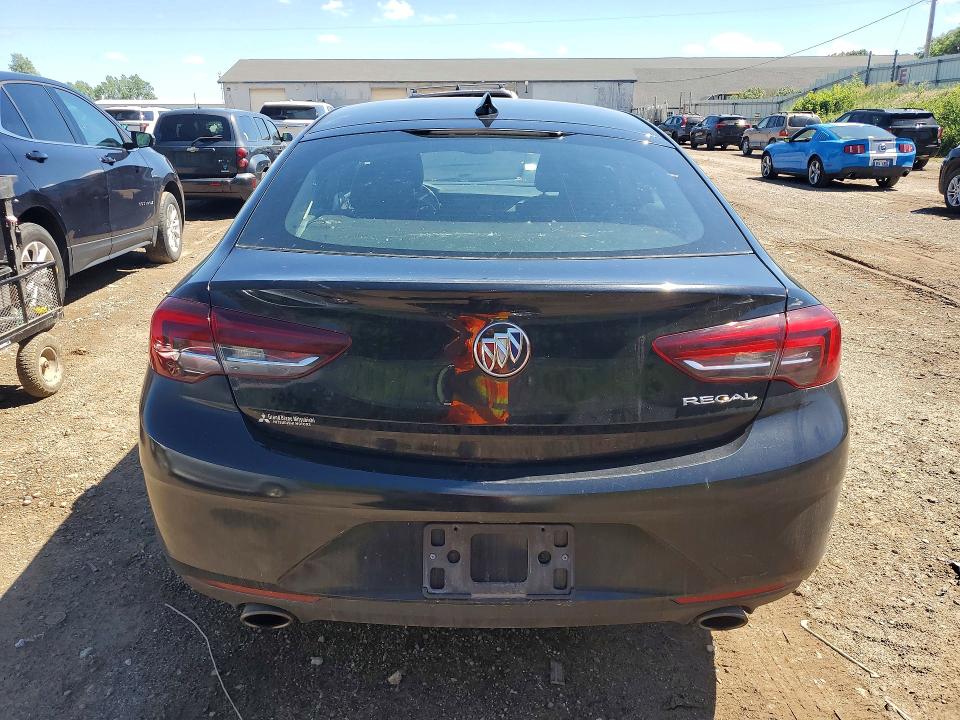 Продажа на аукционе авто 2019 Buick Regal, vin: W04GM6SX8K1039409, номер лота: 57057036