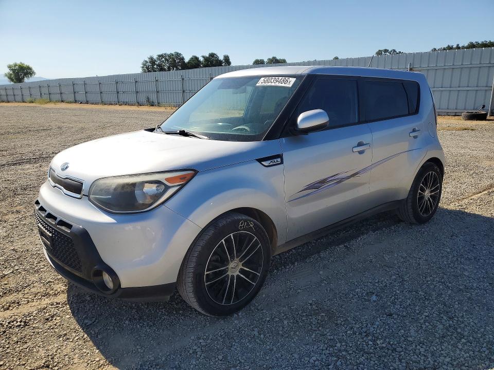 Продаж на аукціоні авто 2016 Kia Soul, vin: KNDJP3A56G7819320, номер лоту: 58039486