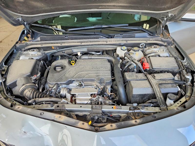 57876416 :رقم المزاد ، 1G1ZD5ST0SF113391 vin ، 2025 Chevrolet Malibu مزاد بيع