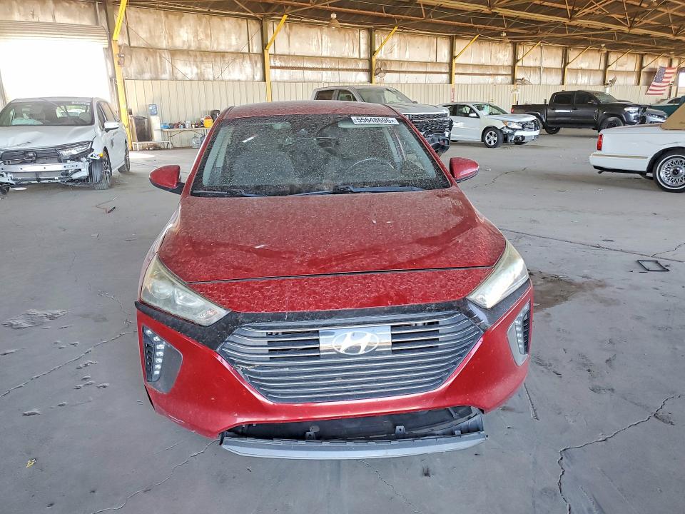 Aukcja sprzedaży 2019 Hyundai Ioniq, vin: KMHC75LC6KU120596, numer aukcji: 55648696