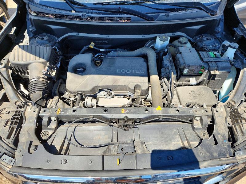57332126 :رقم المزاد ، 3GKALTEV2KL143964 vin ، 2019 Gmc Terrain مزاد بيع