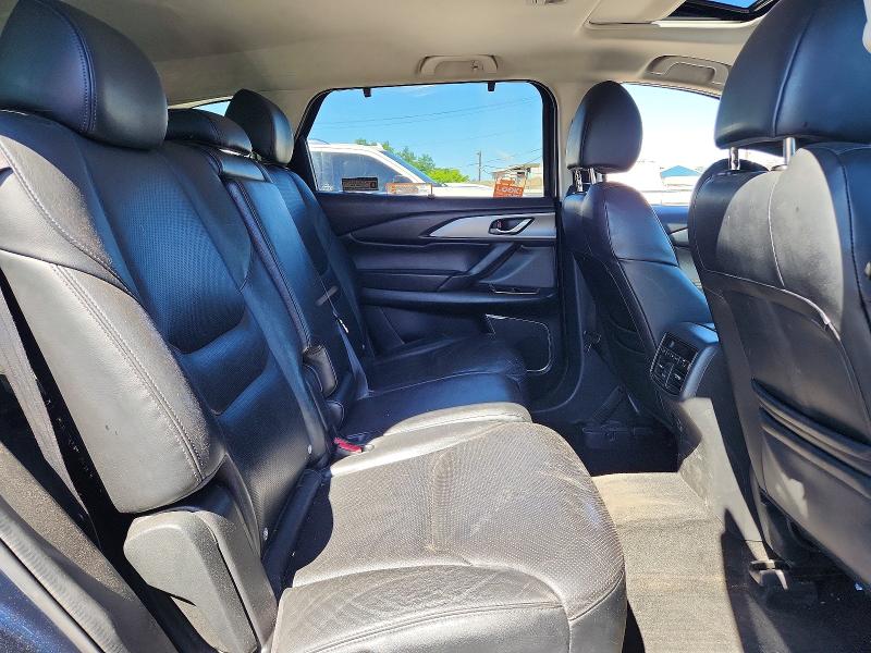 Aukcja sprzedaży 2018 Mazda Cx-9, vin: JM3TCBCY8J0227706, numer aukcji: 57198686