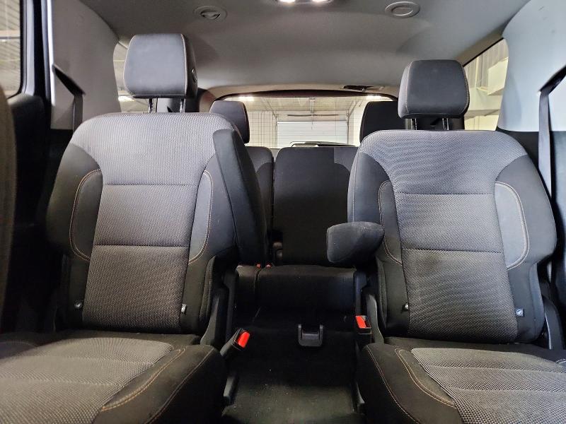 2018 Chevrolet Traverse მანქანა იყიდება აუქციონზე, vin: 1GNERGKW2JJ123579, აუქციონის ნომერი: 58384776