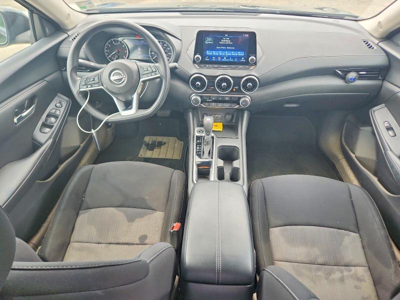 58323146 :رقم المزاد ، 3N1AB8CV7RY225462 vin ، 2024 Nissan Sentra مزاد بيع