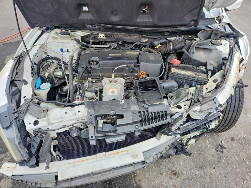 Продажа на аукционе авто 2017 Honda Accord, vin: 1HGCR2F31HA144065, номер лота: 55197776