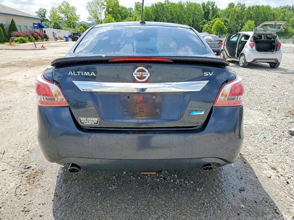 Продажа на аукционе авто 2013 Nissan Altima, vin: 1N4AL3AP1DN419255, номер лота: 59181916