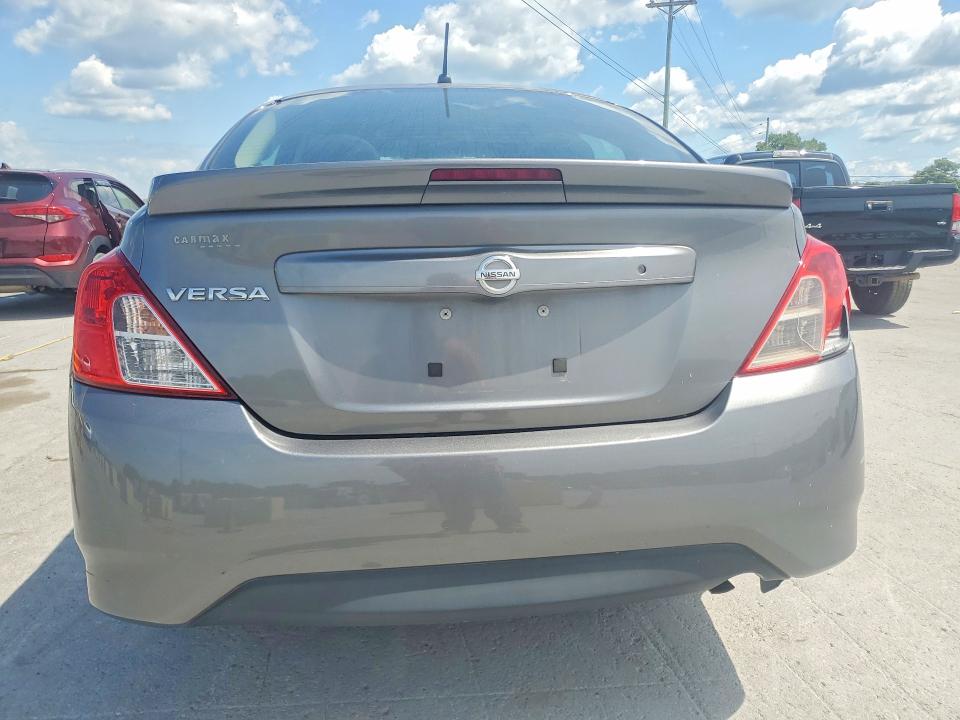 57437256 :رقم المزاد ، 3N1CN7AP5HL903135 vin ، 2017 Nissan Versa مزاد بيع