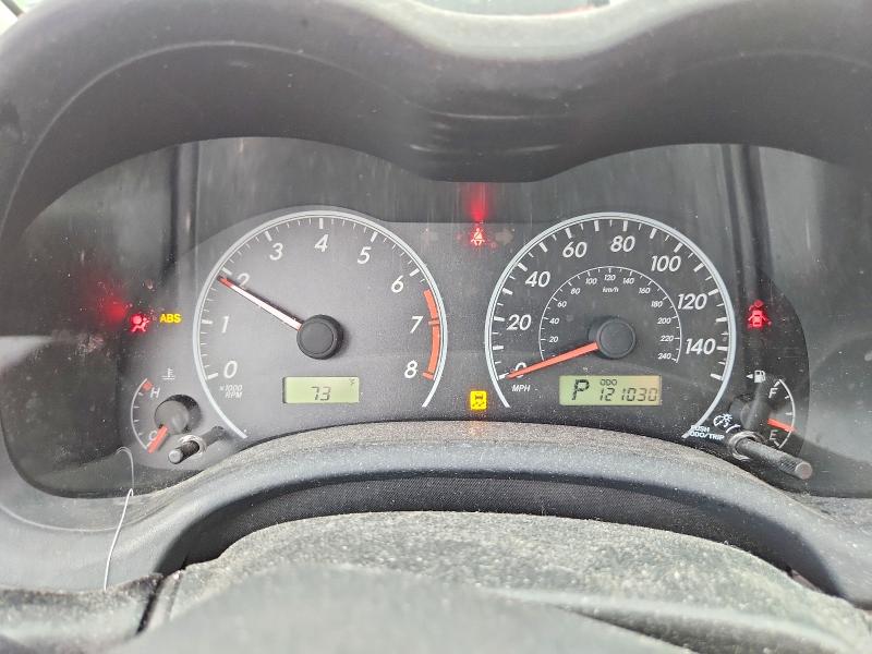2013 Toyota Corolla მანქანა იყიდება აუქციონზე, vin: 2T1BU4EE7DC940378, აუქციონის ნომერი: 58279436
