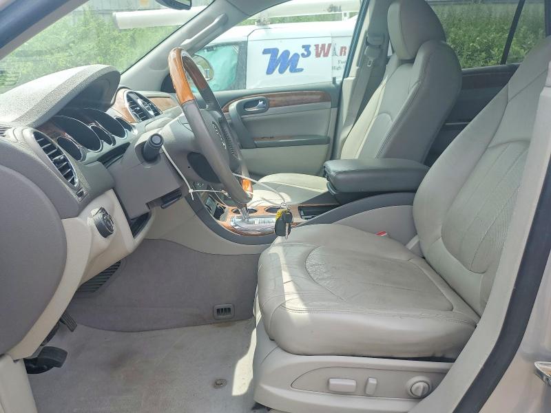 2011 Buick Enclave მანქანა იყიდება აუქციონზე, vin: 5GAKVBED7BJ380681, აუქციონის ნომერი: 56578596